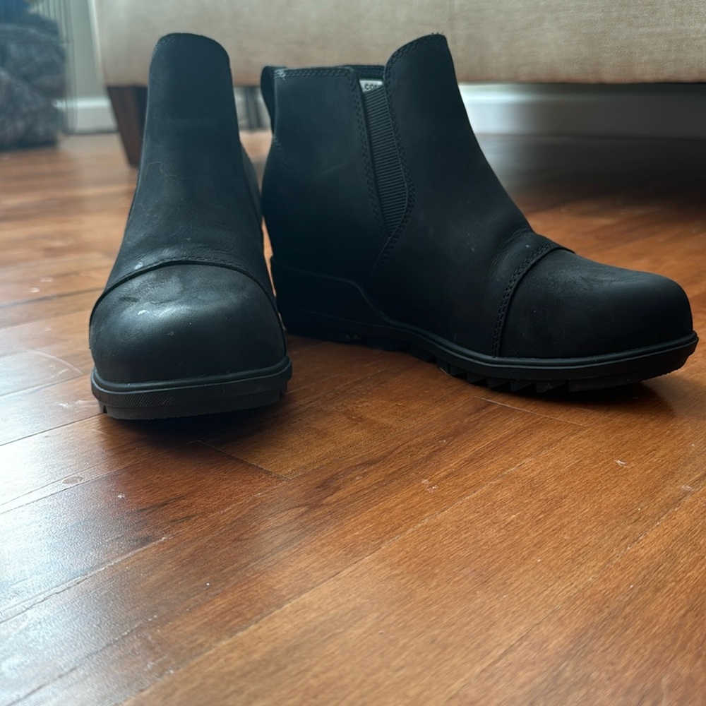 Sorel Evie booties